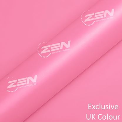 Bubblegum Pink - HX20R11S 1520mm