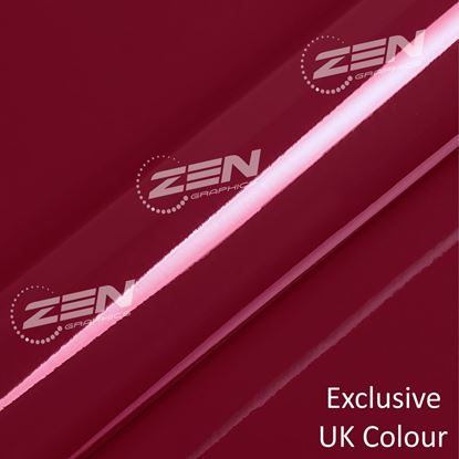 Burgundy HX20505B 1520mm EXCLUSIVE UK COLOUR