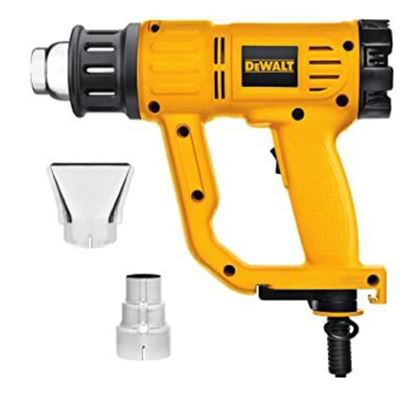 Dewalt Premium 240v LCD Heat Gun