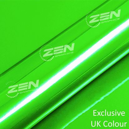 Emerald Green Metallic - HX20V15B 1520mm - EXCLUSIVE UK COLOUR