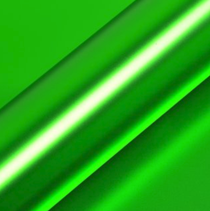 Green Satin Super Chrome - HX30SCH04S 1370mm