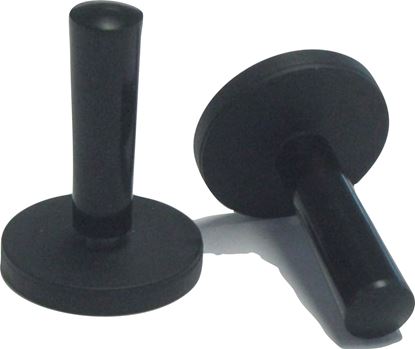 High Powered Graphic Grippers 42mm Holding Magnets
