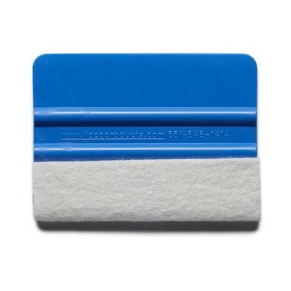 Lidco Professional premium Felt edge application Squeegee