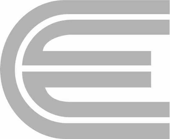 Mini City E replacement  Boot lid Decal / Sticker