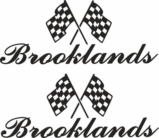 Mini Cooper Brooklands replacement  Decals / Stickers