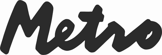 Mini Metro 1.3 City X rear replacement Decal / Sticker