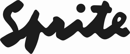 Mini Metro Sprite rear replacement Decal / Sticker