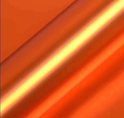 Orange Satin Super Chrome - HX30SCH08S 1370mm