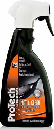 ProTech Clean / Polish / Wax,  Protect Matt & Satin Vinyl (500ml)