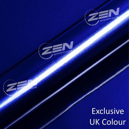 San Marino Blue metallic - HX20B24B 1520mm EXCLUSIVE UK COLOUR