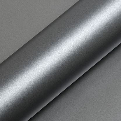 Satini Grey Metallic - HX20G03S 1520mm