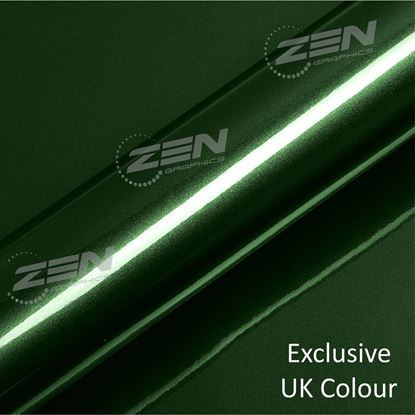 Sonoma Green metallic - HX20V10B 1520mm EXCLUSIVE UK COLOUR