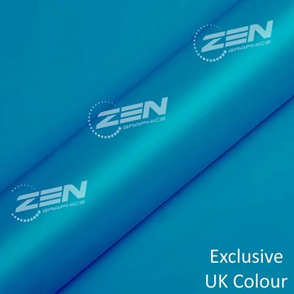 South Seas Blue Metallic - HX20B11M 1520mm EXCLUSIVE UK COLOUR