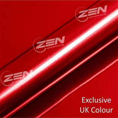 True Blood Metallic - HX20R12B 1520mm EXCLUSIVE UK COLOUR