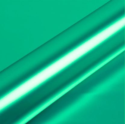 Turquoise Satin Super Chrome - HX30SCH09S 1370mm